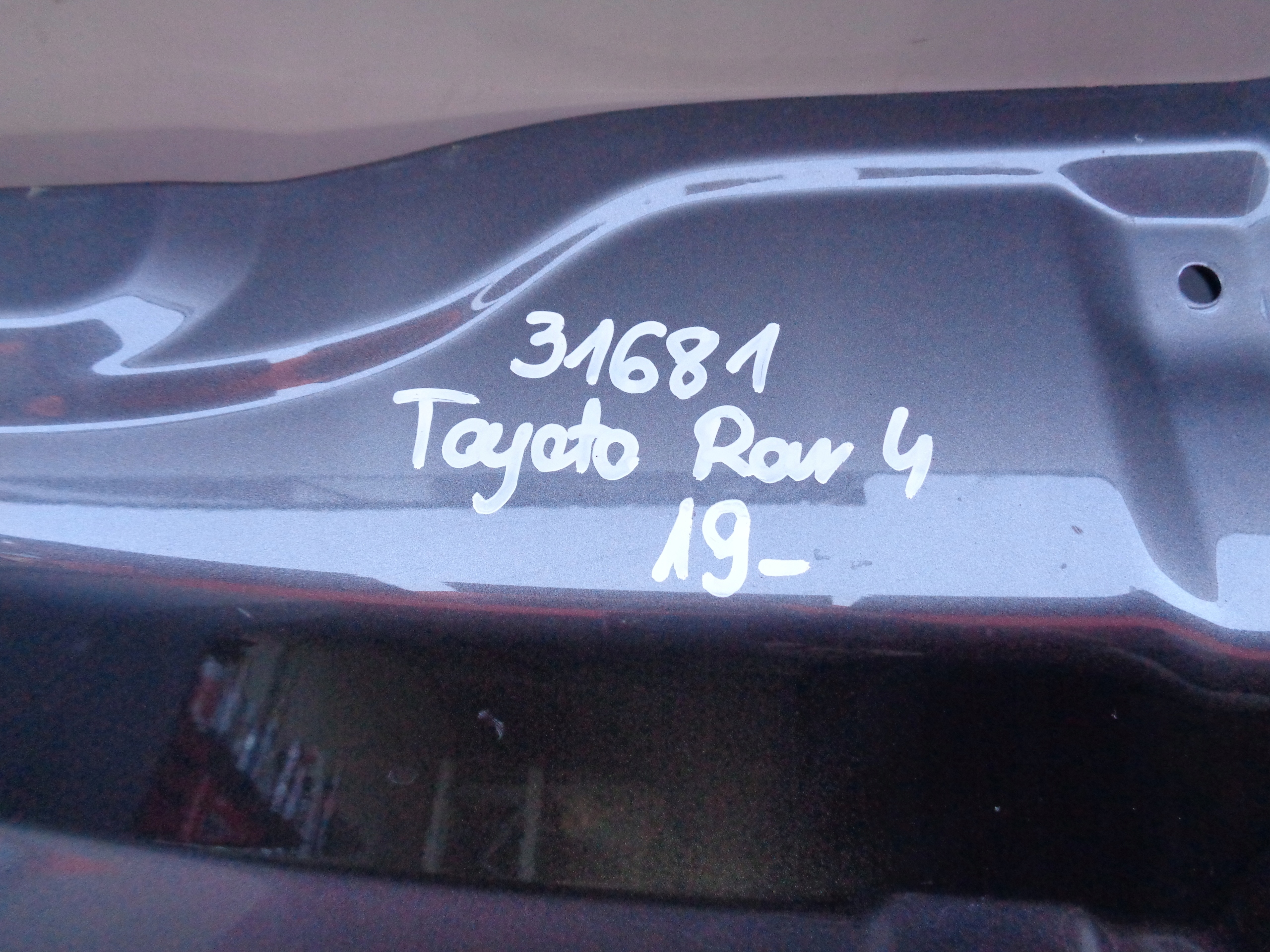 boot doors TOYOTA RAV 4 V 19- NR 31681
