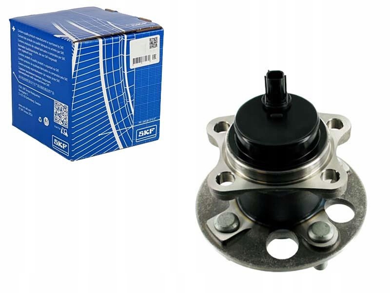 

Skf Zestaw Łożysk Koła Tył Vkba 6828