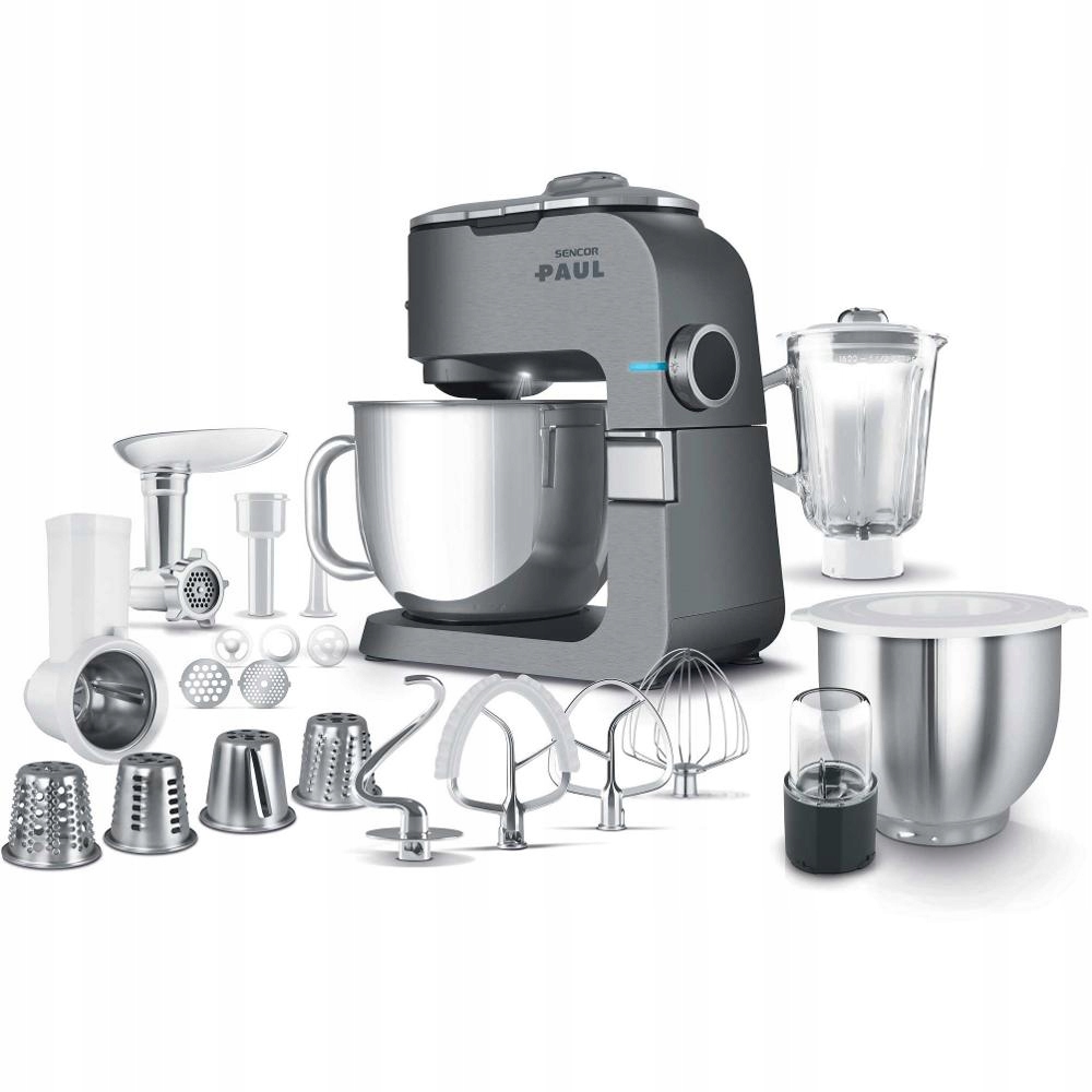 Kuchyňský robot Sencor Stm 7970 Paul 1