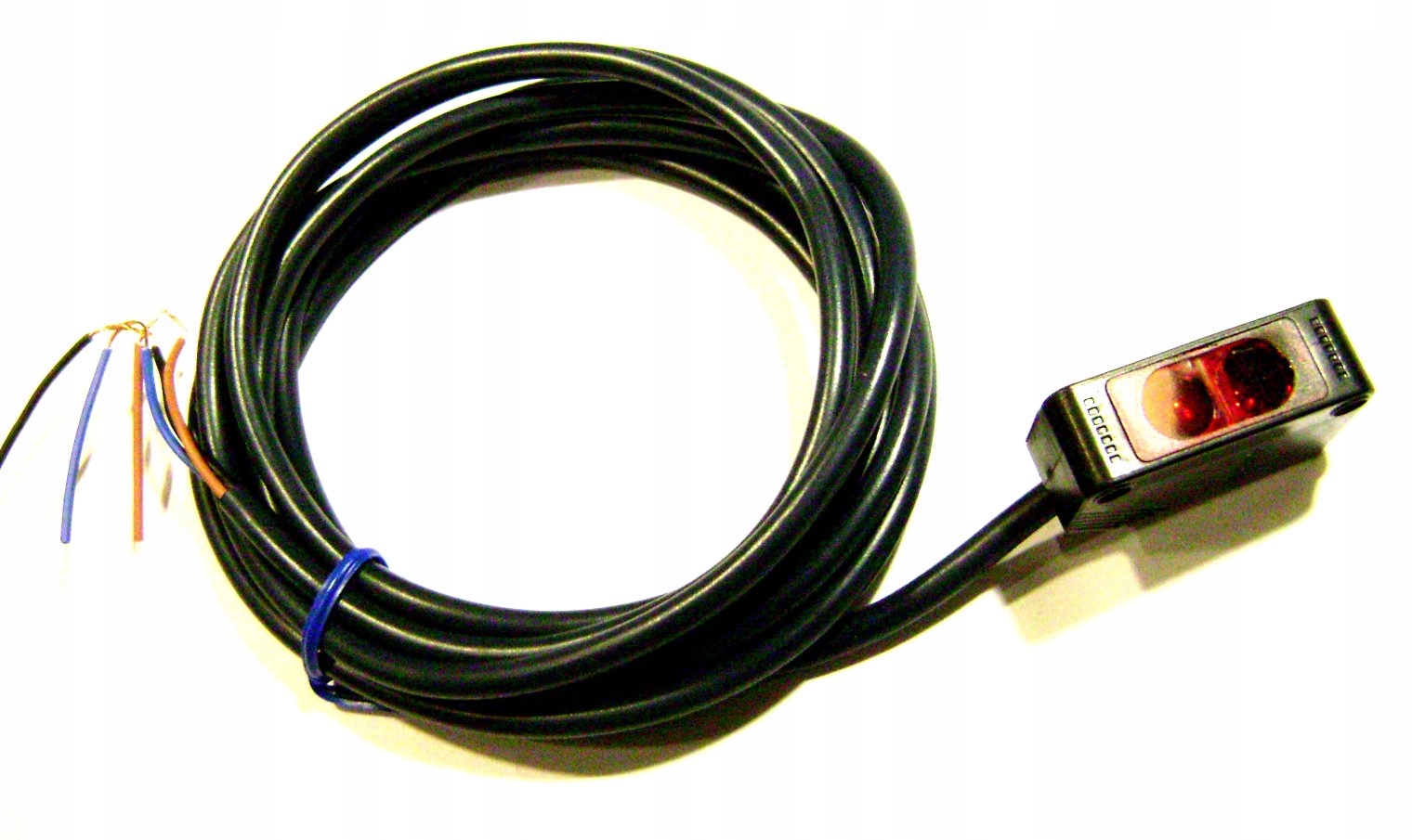 Moduł CZUJNIKA FOTOELEKTRYCZNEGO PNP E3Z-D81
