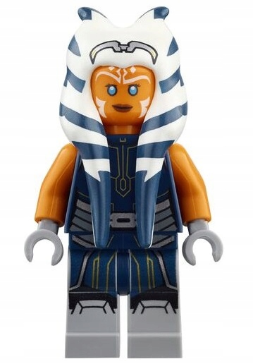 

Lego Figurka Star Wars Ahsoka Tano (75283)