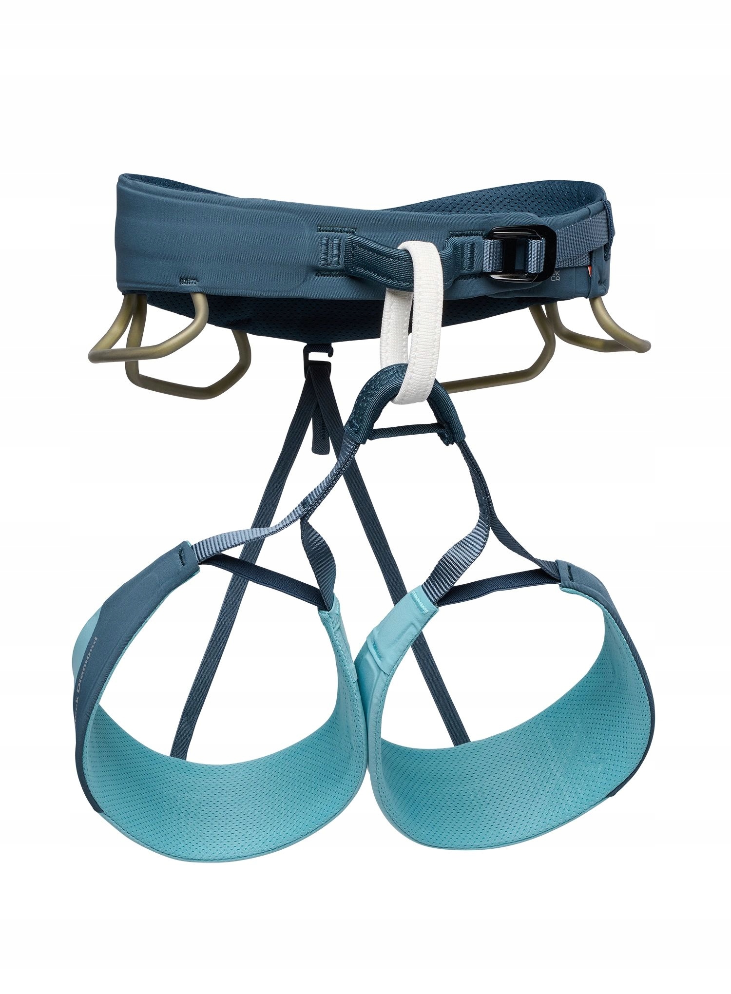 Uprząż wspinaczkowa damska Black Diamond Solution Harness glacier L