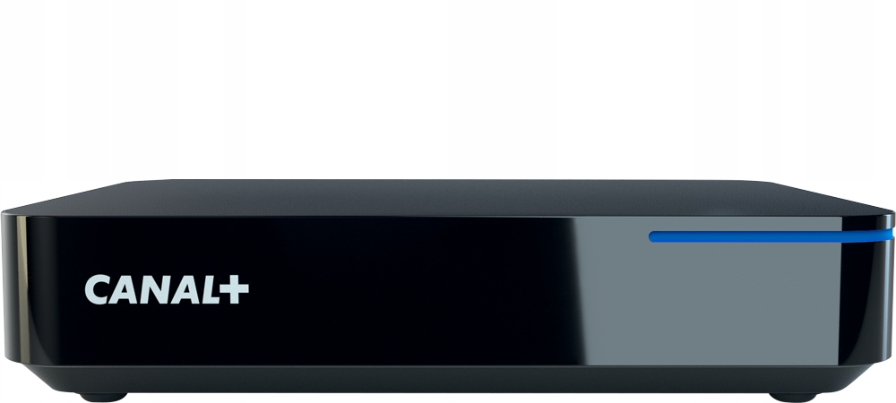 Usługa C+ Online Canal+ Seriale i Filmy + Fun&News Canal+ Box 4K HY4001CD Formaty obrazu DivX DVD-Video SVCD VCD