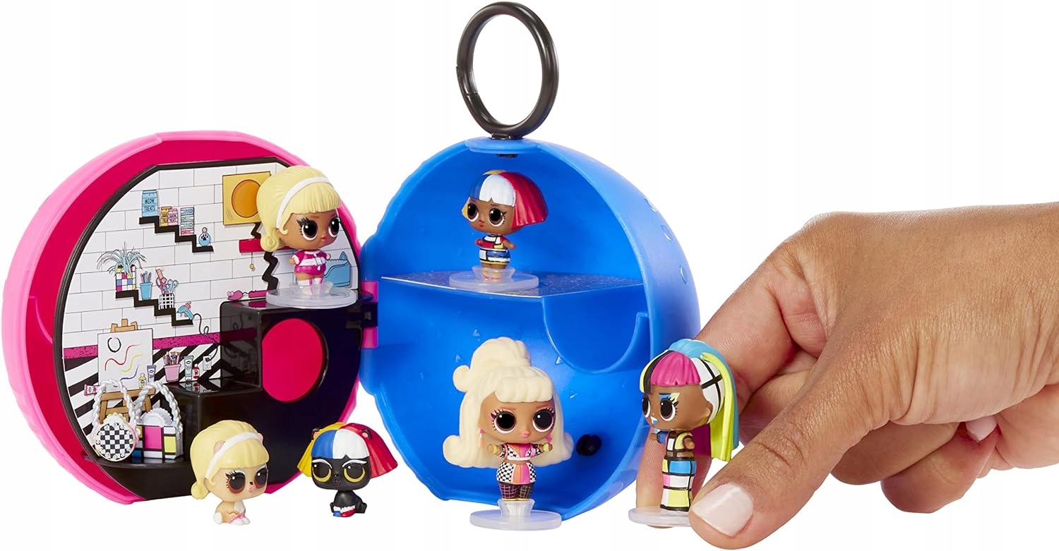 L.O.L. Surprise OMG Mini Family Rodzaj O.M.G.