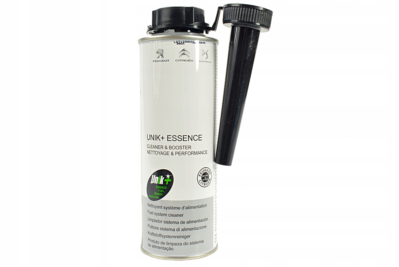 UNIK+ ESSENCE ČISTÍ VSTŘIKOVÁNÍ PSÍHO BENZÍNU VTI THP za 424 Kč - Allegro