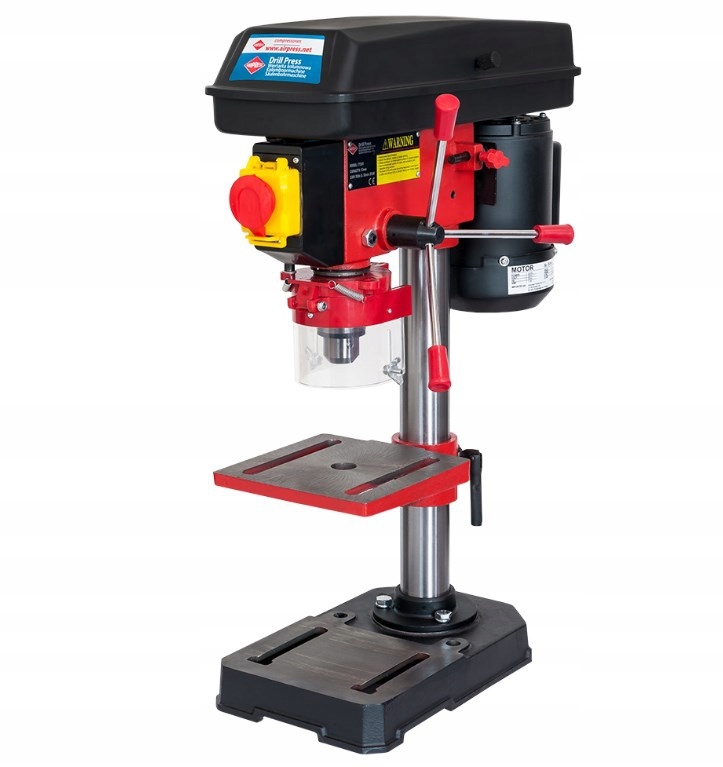 AIRPRESS WIERTARKA KOLUMNOWA 16-580 350W