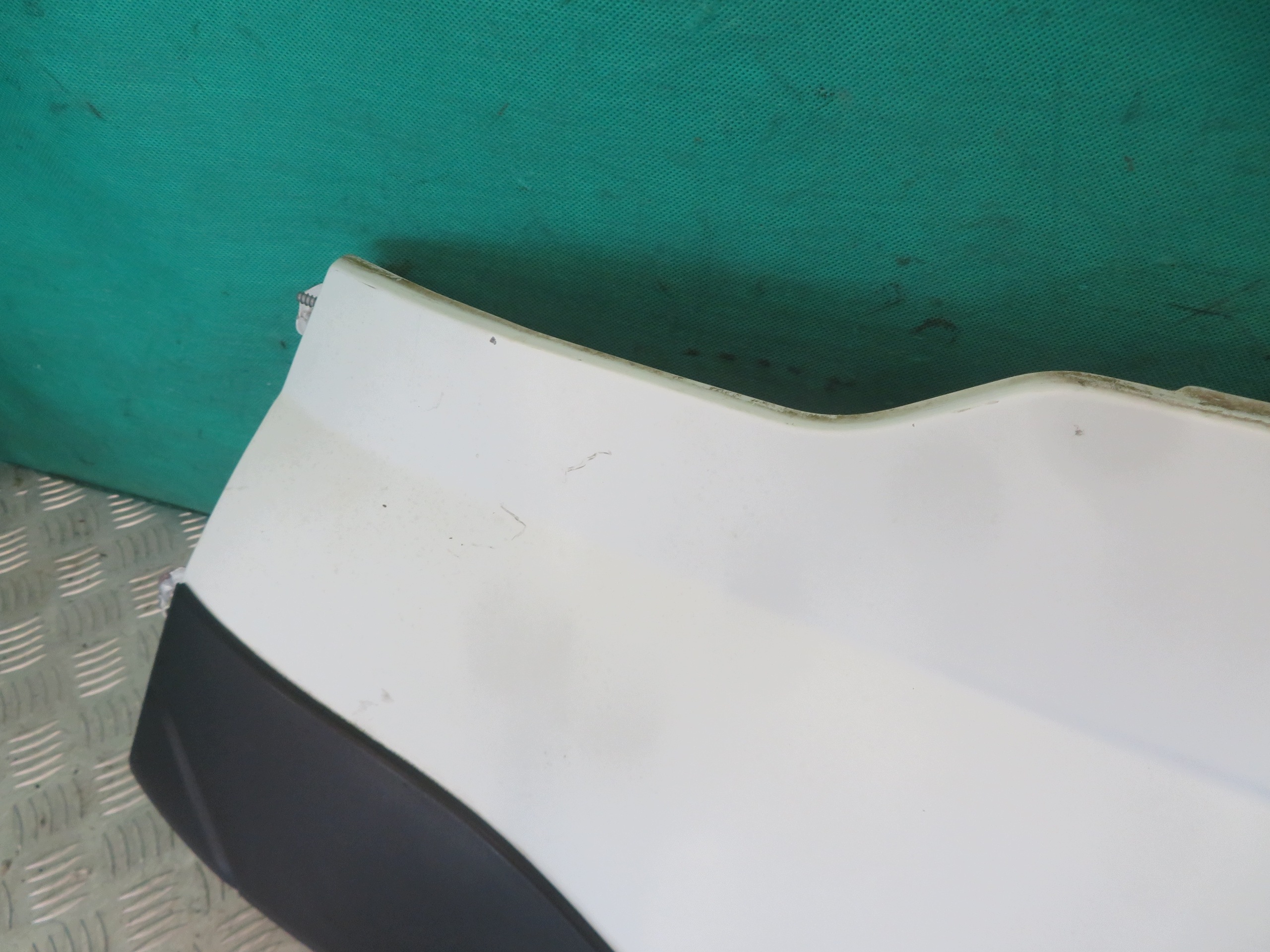 fender left front IVECO DAILY 16R