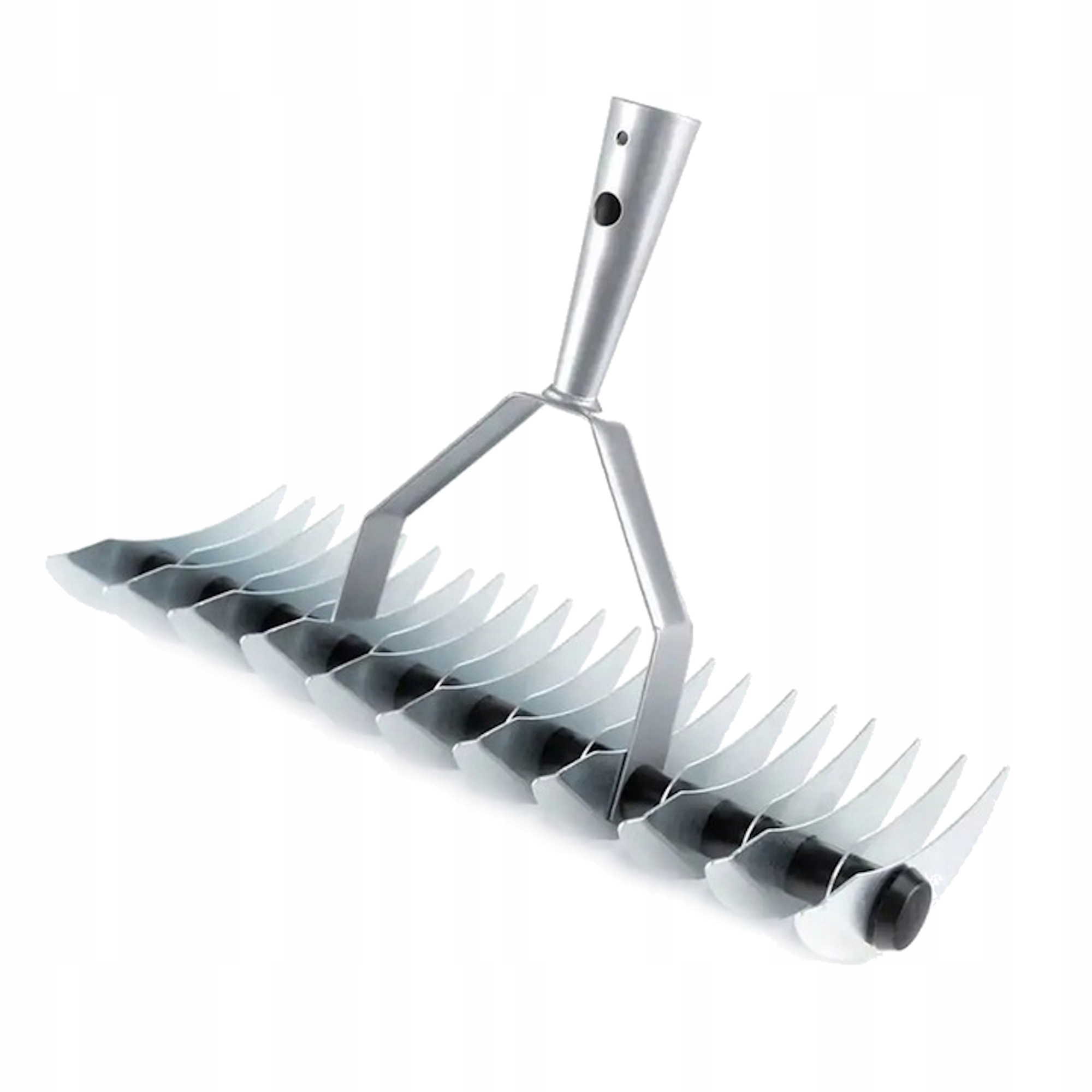 AERATOR RĘCZNY WERTYKULATOR DO NAPOWIETRZANIA TRAWNIKA OBROTOWY WAHADŁOWY Zasilanie ręczne