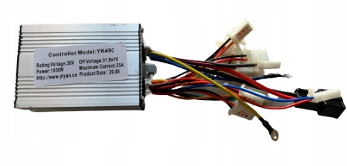 Kontroler Controler Moduł Do Hulajnogi E-scooter Viron 1000W 36V