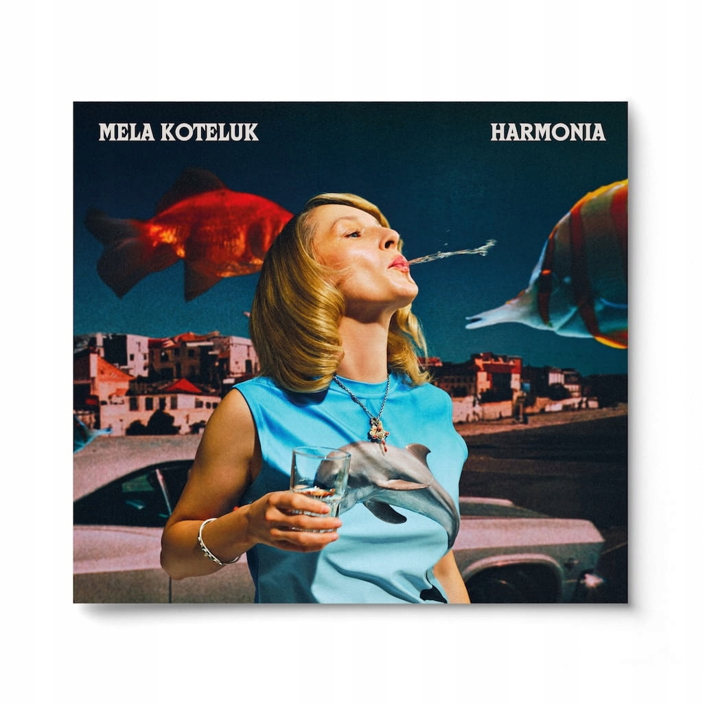 Koteluk, Mela Harmonia (CD)