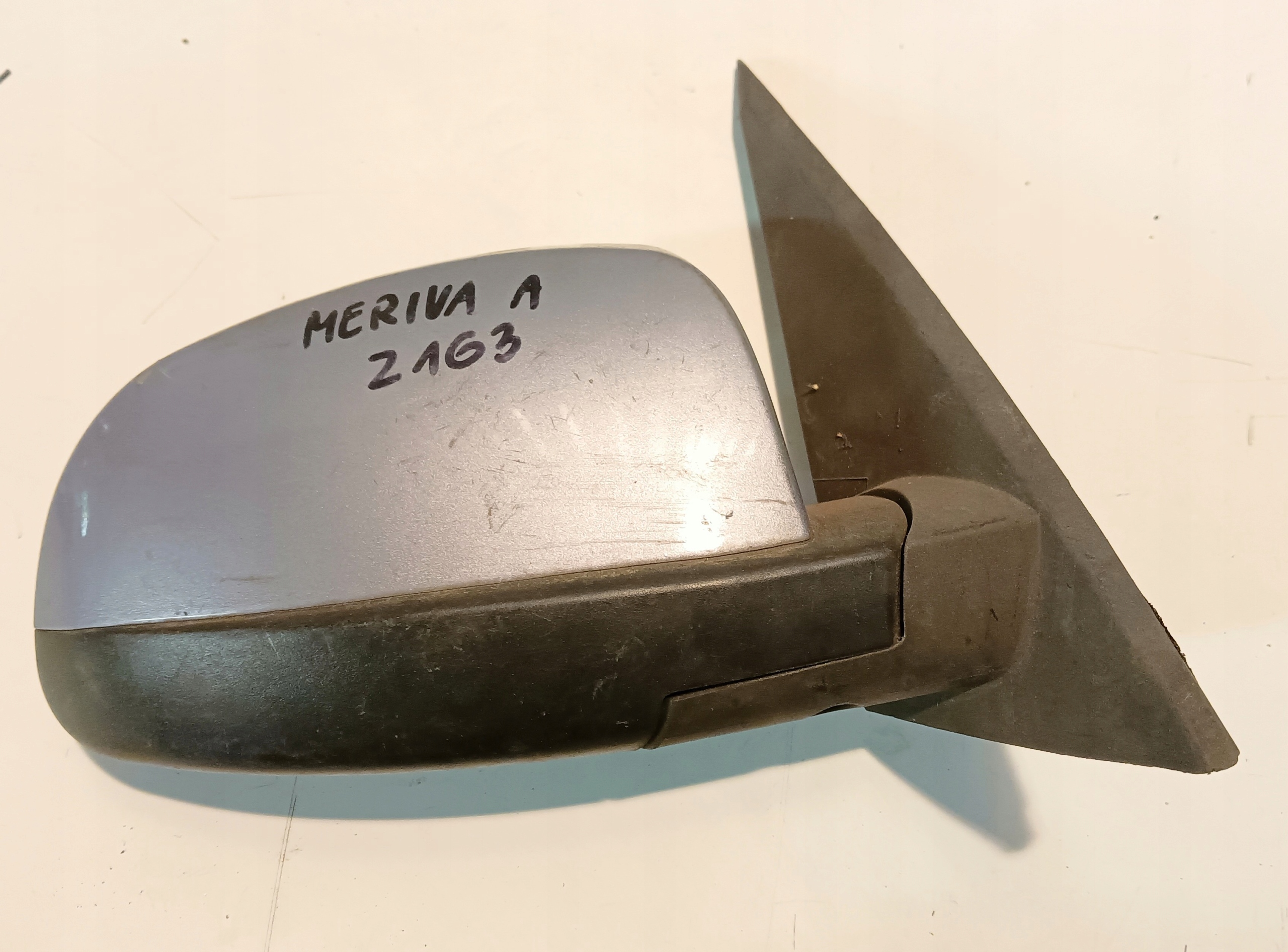 mirror right opel Meriva a z163 5-pin