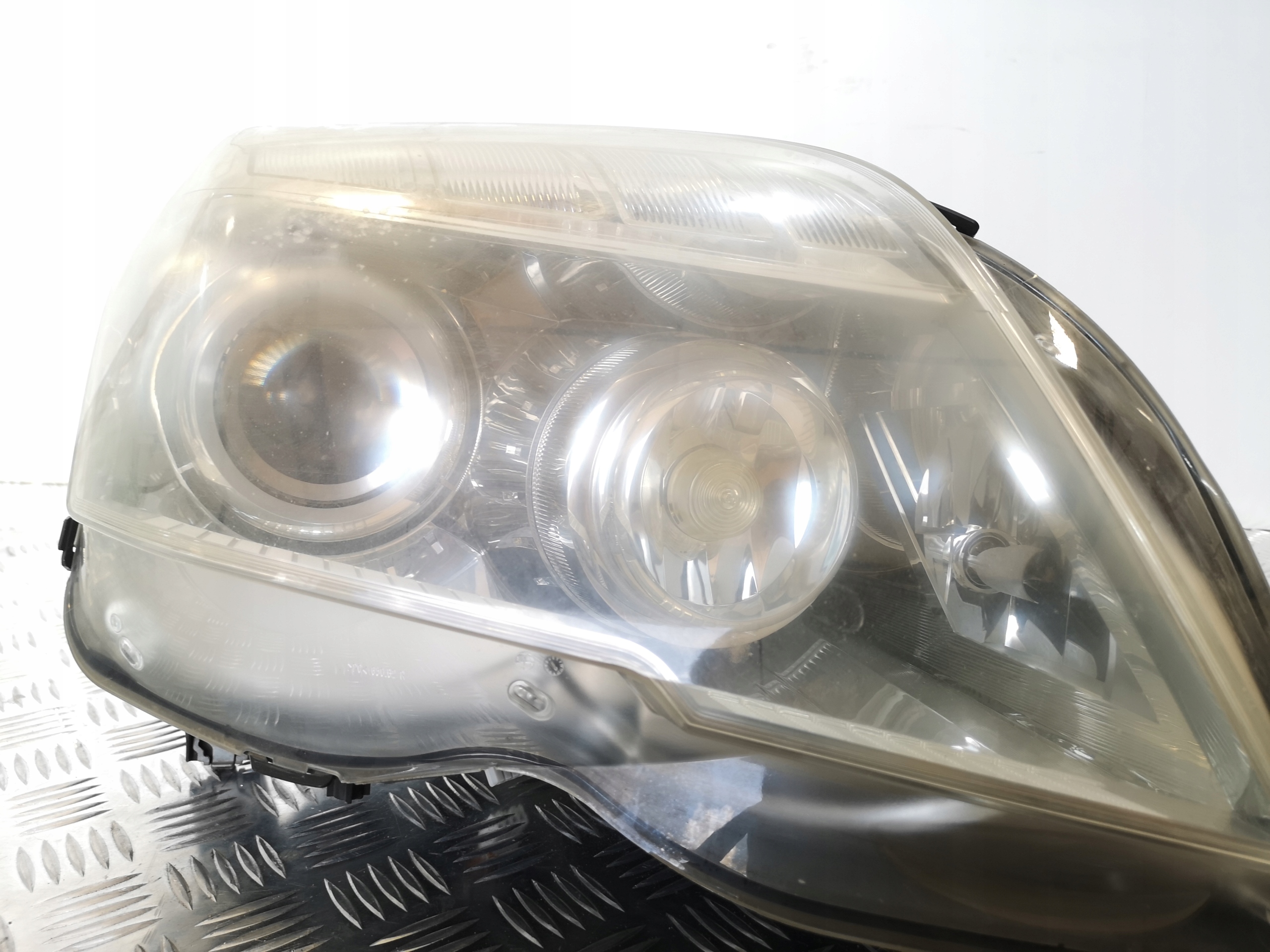 Frontscheinwerfer Mercedes-Benz C-Klasse W204 A2048207459 Xenon Rechts Headlight - Thumbnail 8