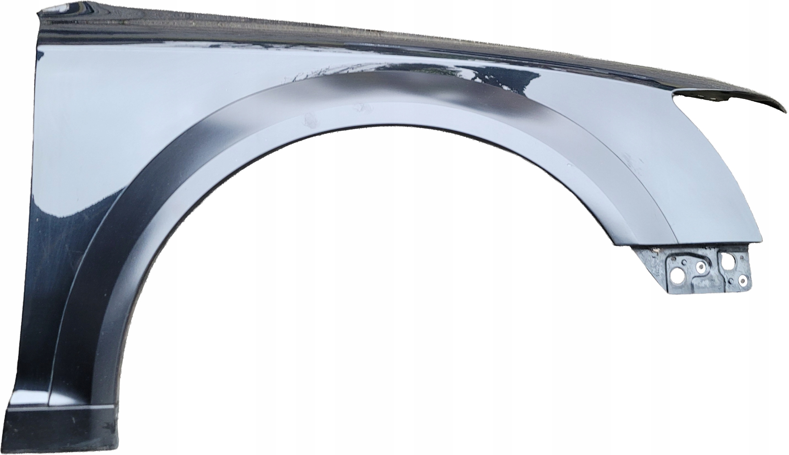 AUDI A6 C6 LIFT ALLROAD fender front front right LZ9Y