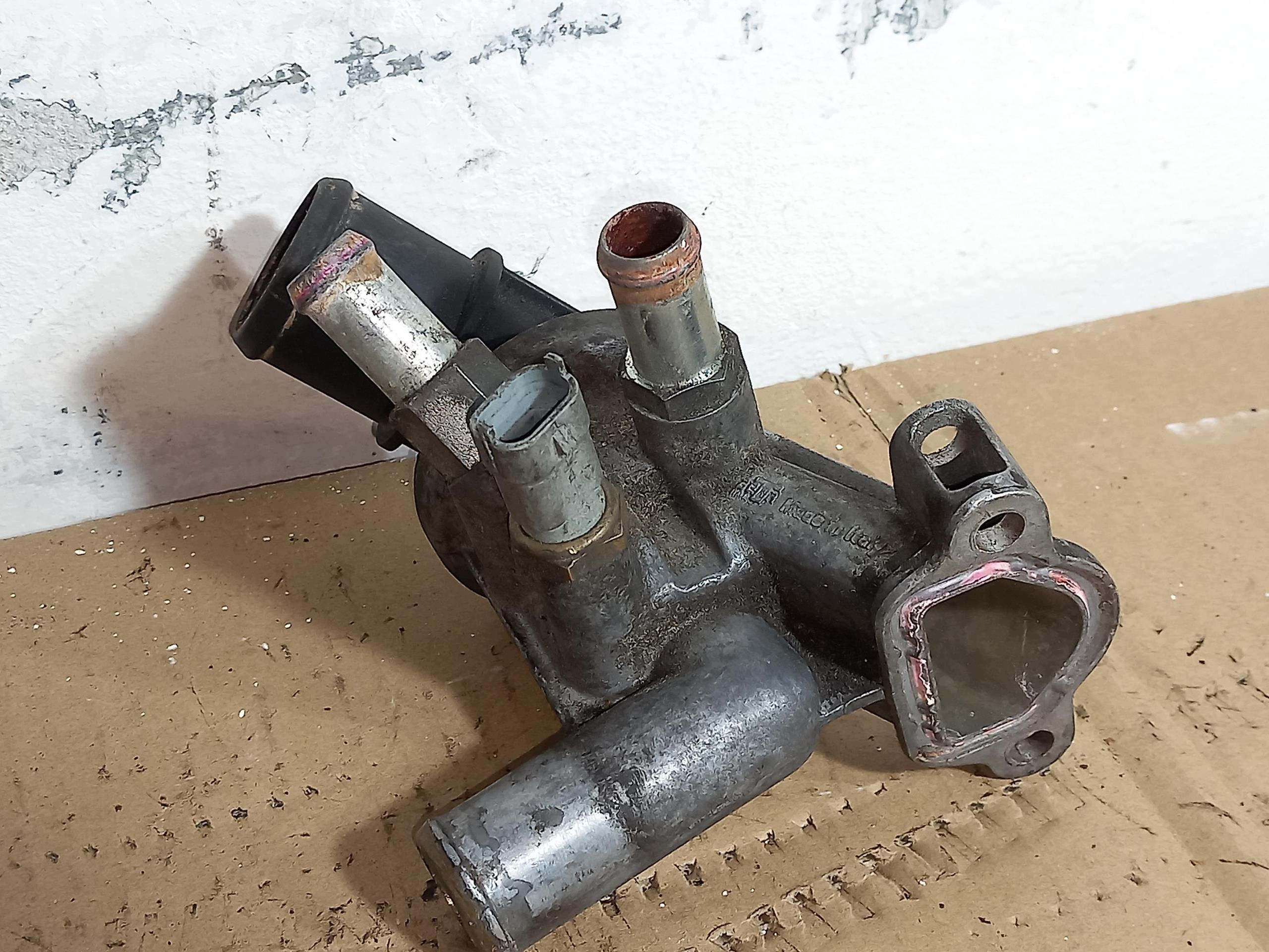 Scatola termostato CHRYSLER VOYAGER V 2.8 CRD 163KM