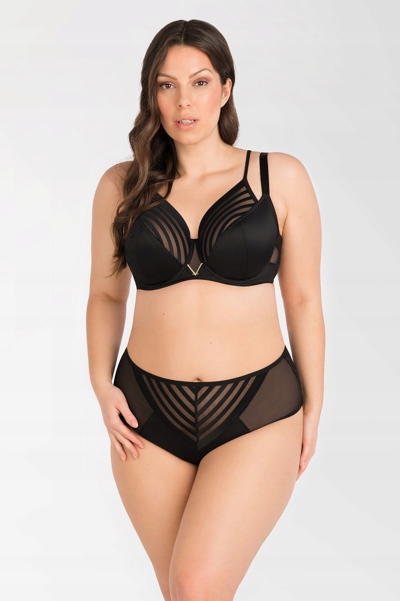 Podprsenka Yoko Gorsenia 90D Černá