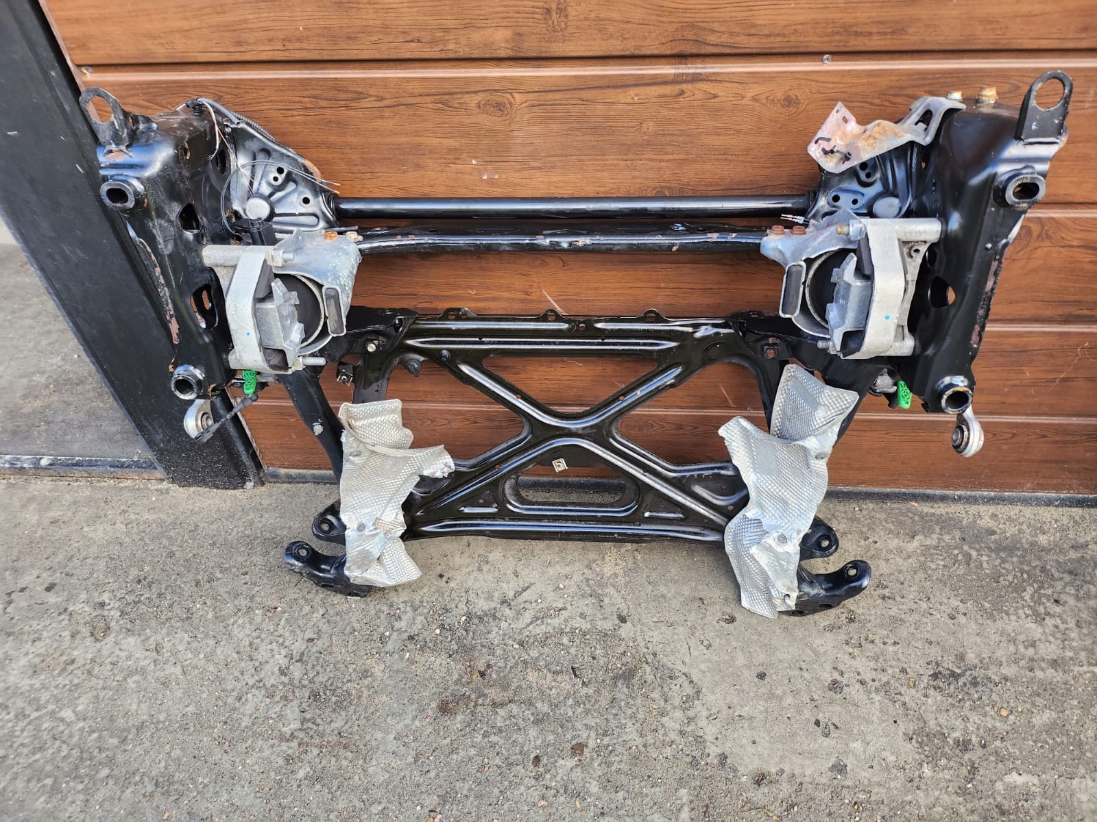 AUDI A6 C7 WÓZEK SANKI 4G0