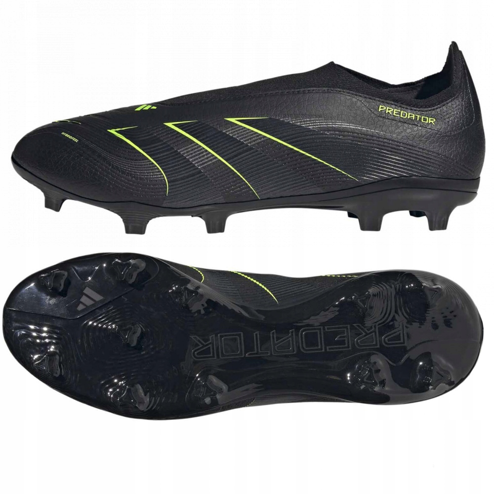 Adidas Predator League LL Fg/mg [44] Pánské lankové boty černé