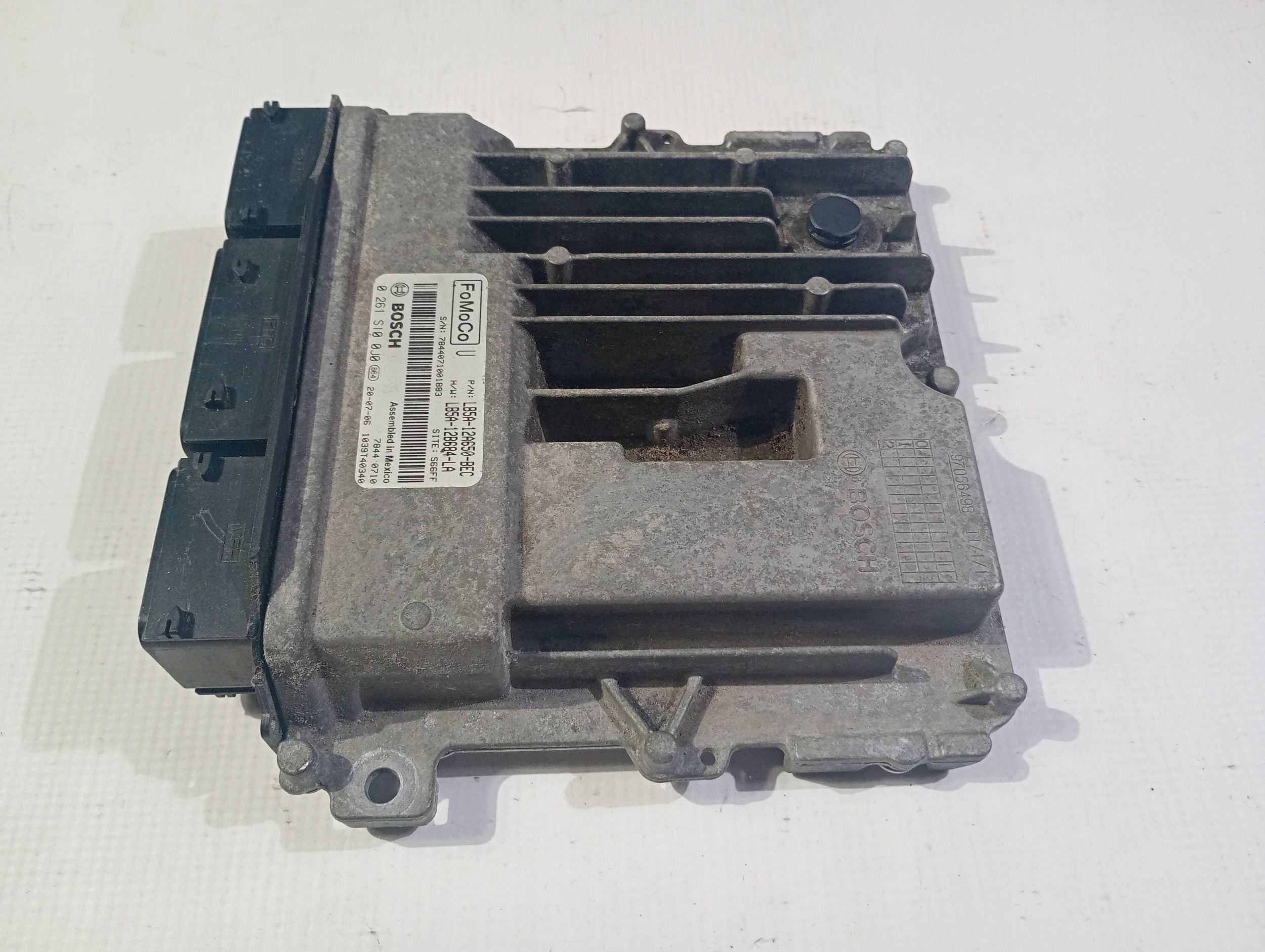 computer Centralina modulo Motore ECU Ford Explorer VI 3.0 ST 2020