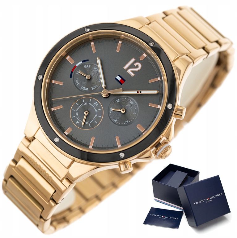 Dámské Hodinky Tommy Hilfiger Eve 1782277 Gravírování