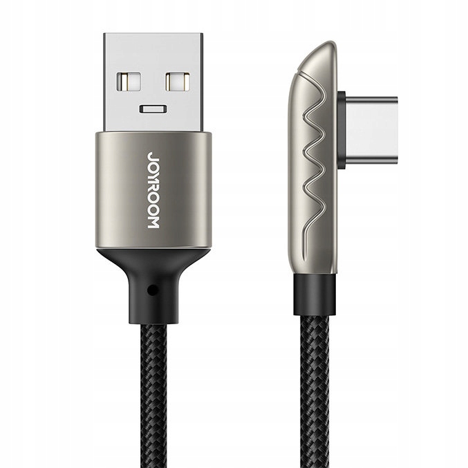 

Joyroom Szybki Kabel Usb Usb-c 3A 1,2m Qc Mocny