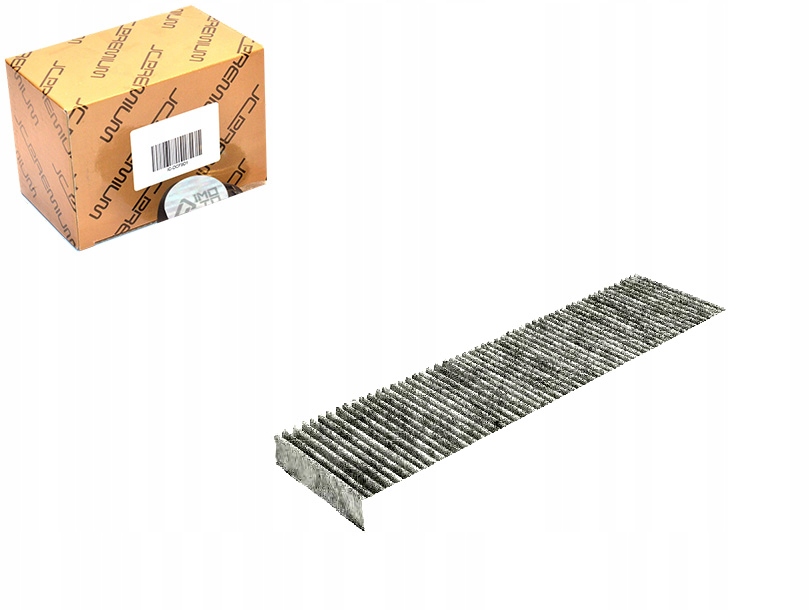 ФІЛЬТР САЛОНУ Z ВУГЛЕМ МІНІ (R50 R53) (R52) (R56) ( 
