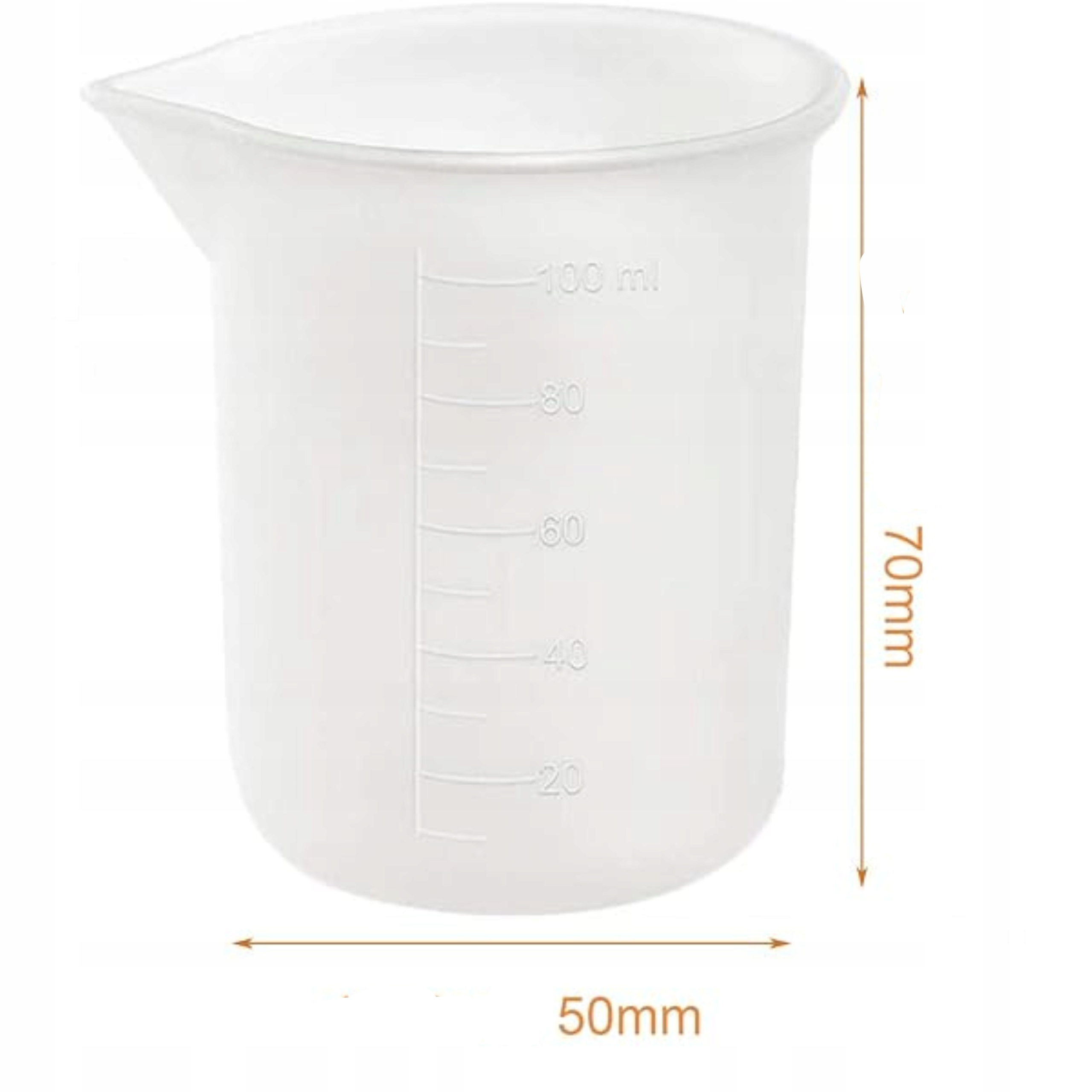 AKCESORIA DO GIPSU POLIMEROWEGO DIY KUBKI SILIKONOWE PAPIER ŚCIERNY SITKO Waga 1 kg