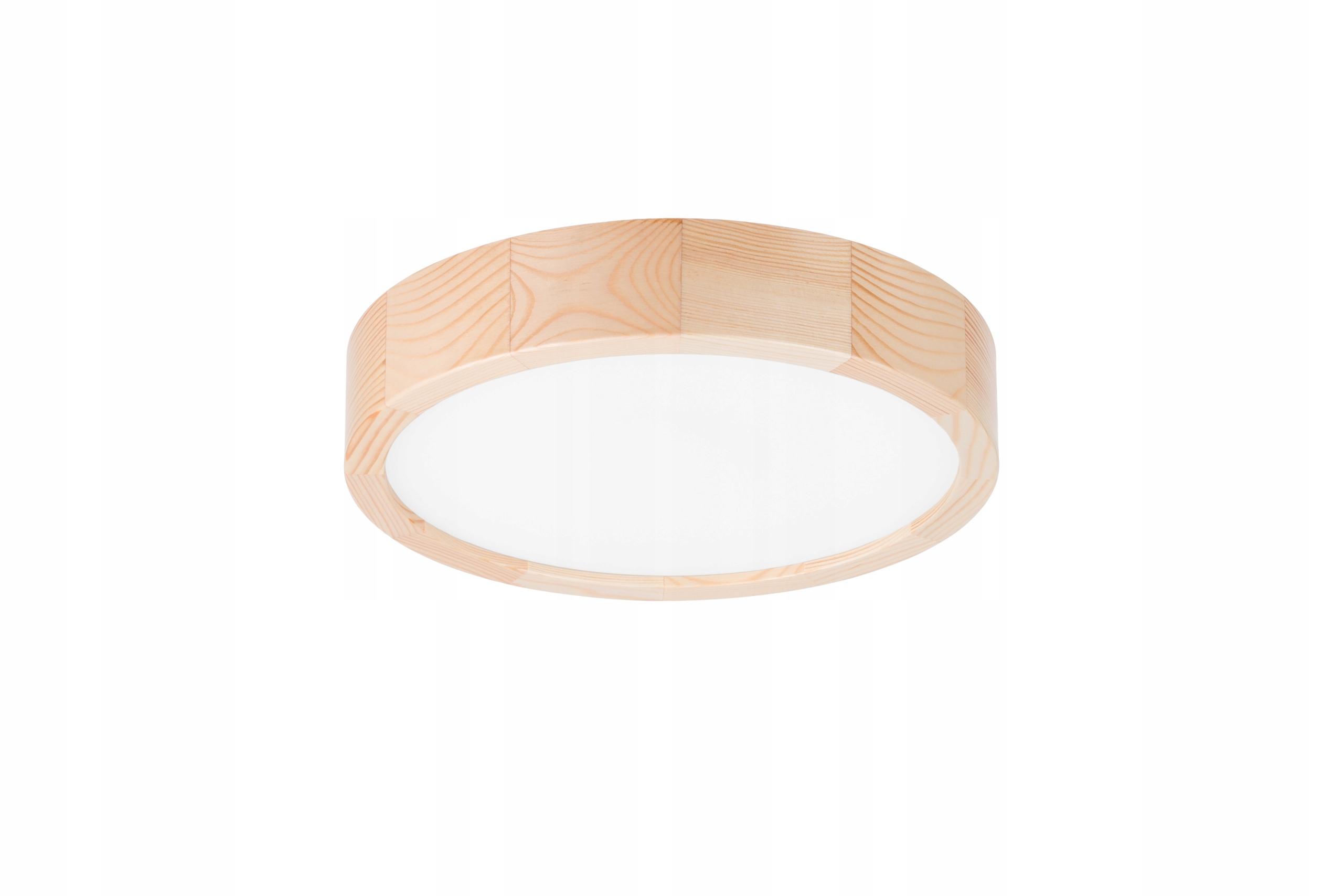 

Lampa sufitowa Leja Plafon fi275 Sosna Led 18W