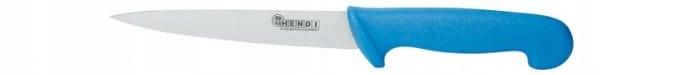 

Nóż Haccp niebieski do filetowania 150mm