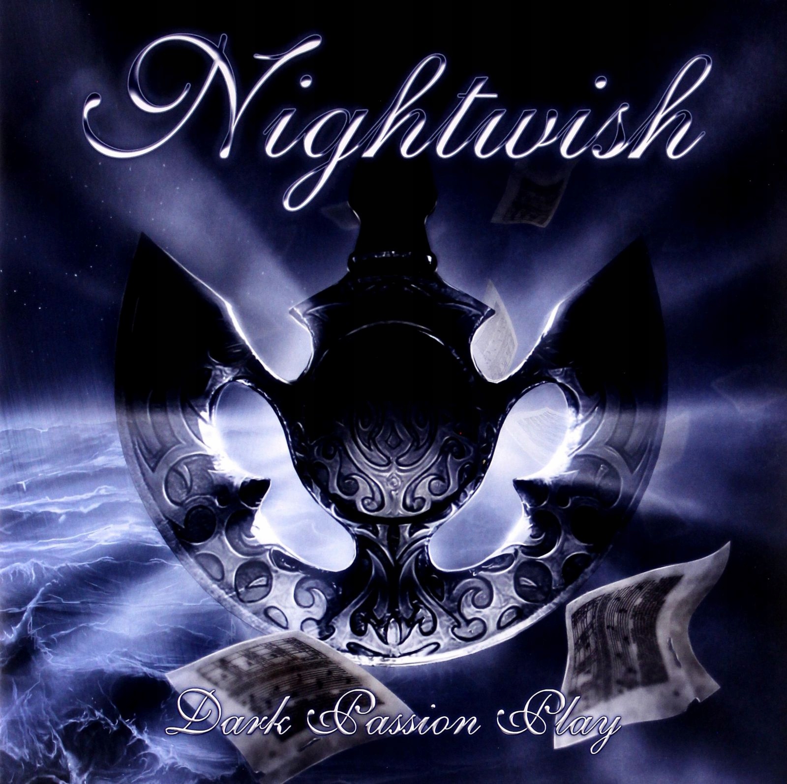 

Nightwish: Dark Passion Play (2XWINYL)
