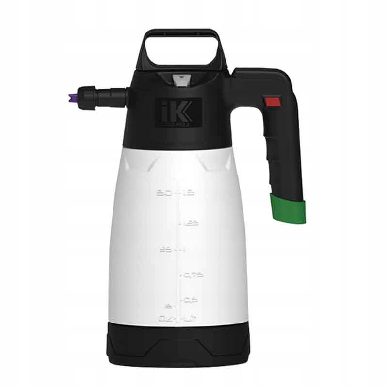 Ręczna pianownica ciśnieniowa IK Foam Pro 2