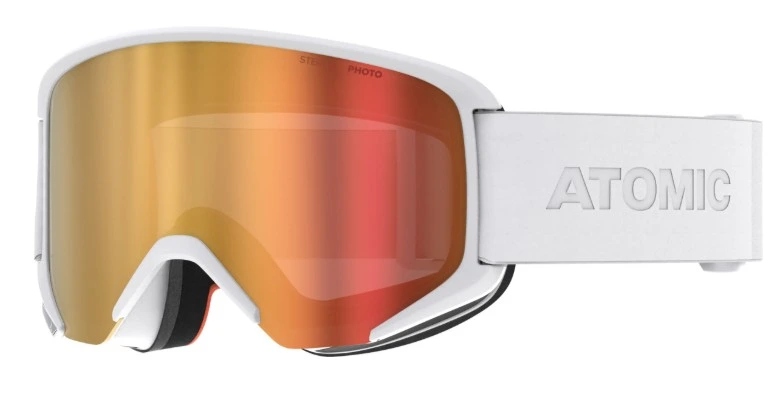 Lyžařské brýle Atomic Savor M Photo White
