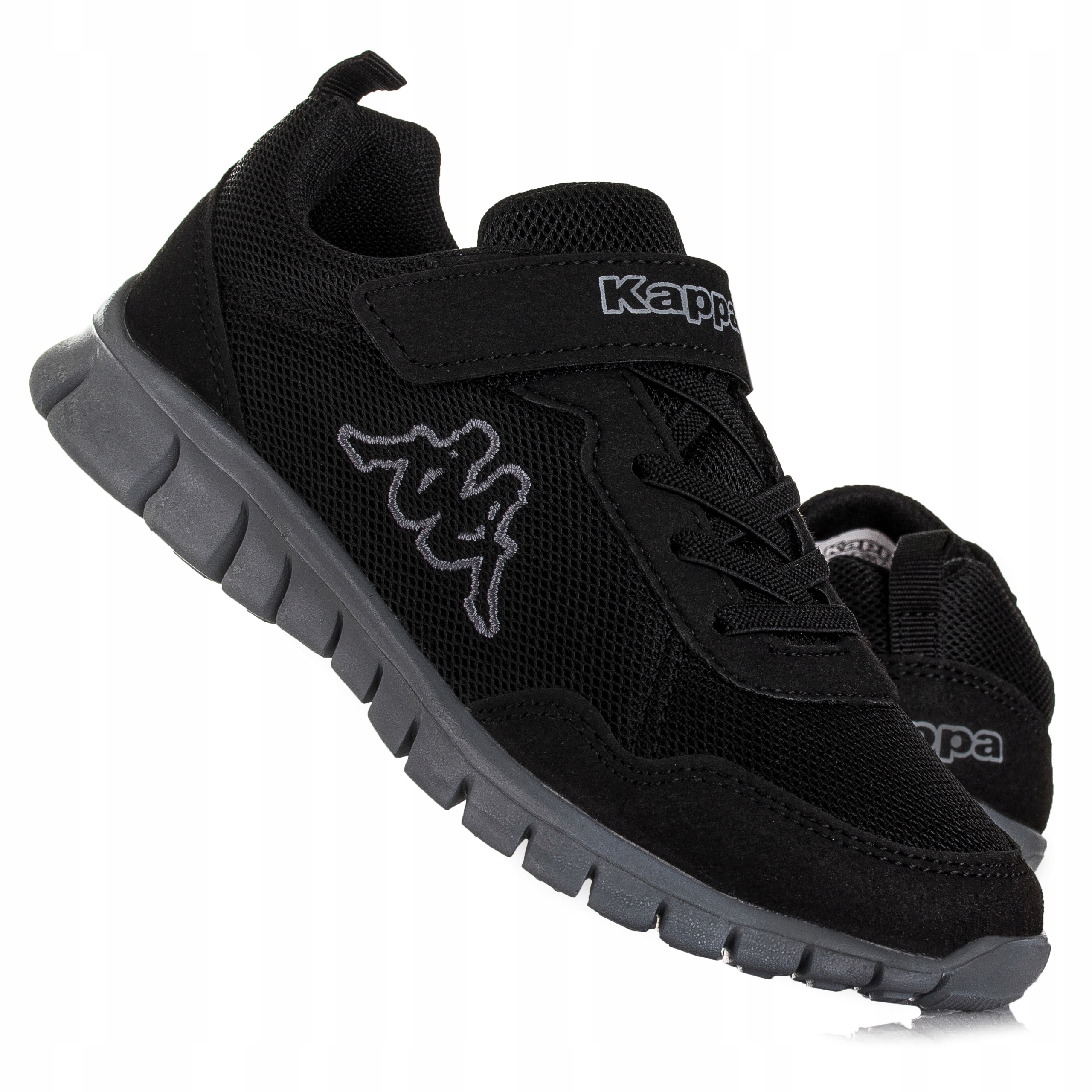 

Buty sneakersy dziecięce Kappa 260982BCK-1116