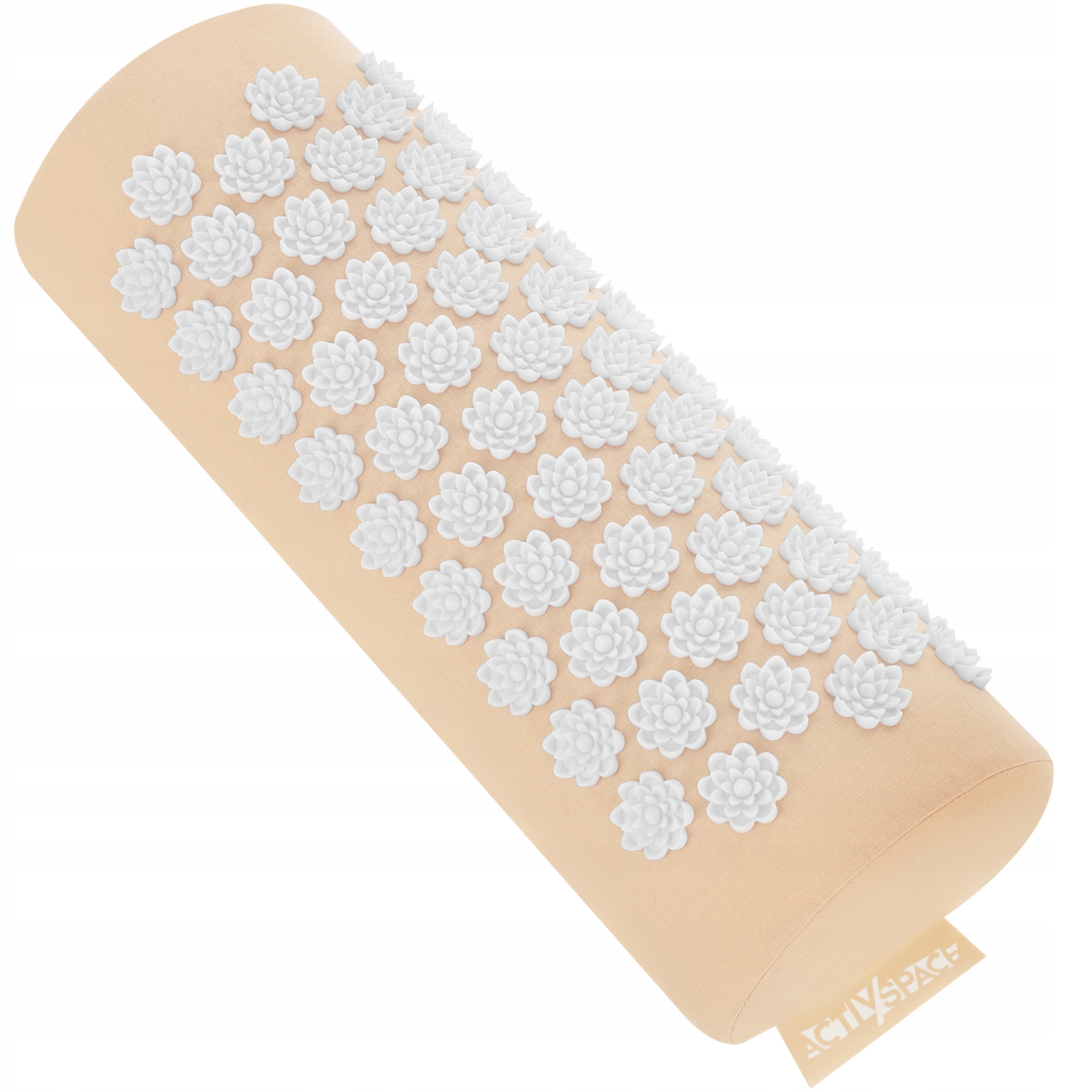 MATA DO AKUPRESURY KRĘGOSŁUPA MASUJĄCA BÓL PLECÓW Długość 72 cm