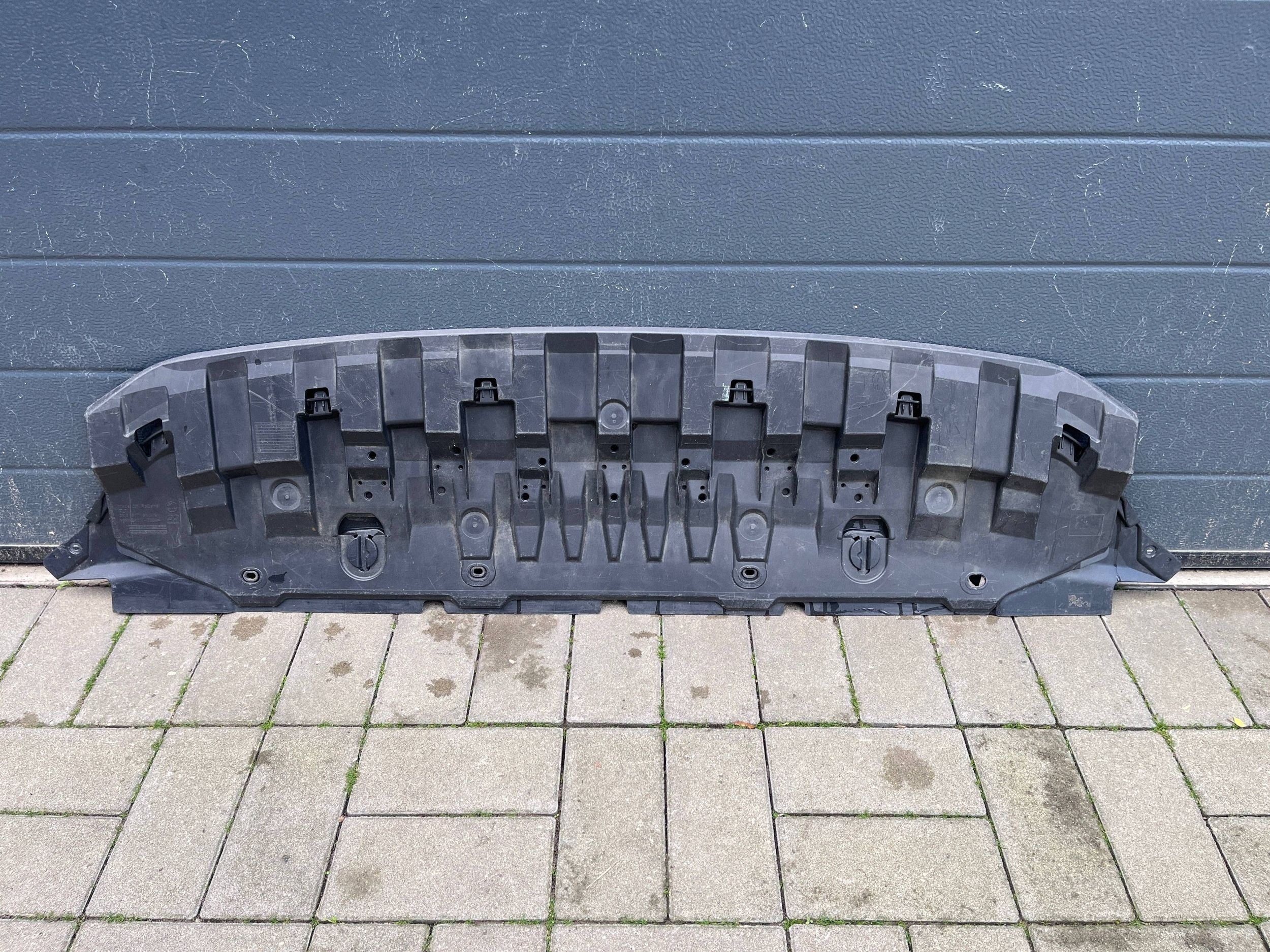 SKODA SUPERB III 19- cover below front bumper 3V0807611A