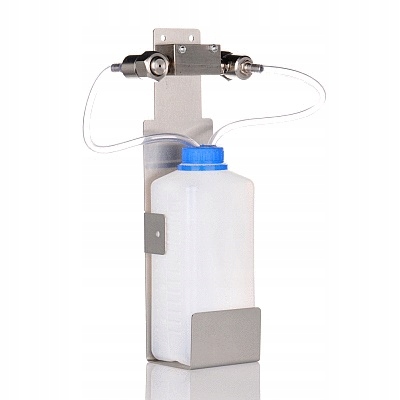 Zahmlievač Air Eko Pro 2 tryskový, tryska niklovaná mosadz