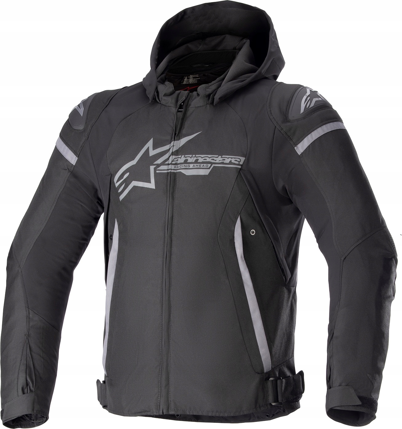 Kurtka tekstylna Alpinestars Zaca WP S