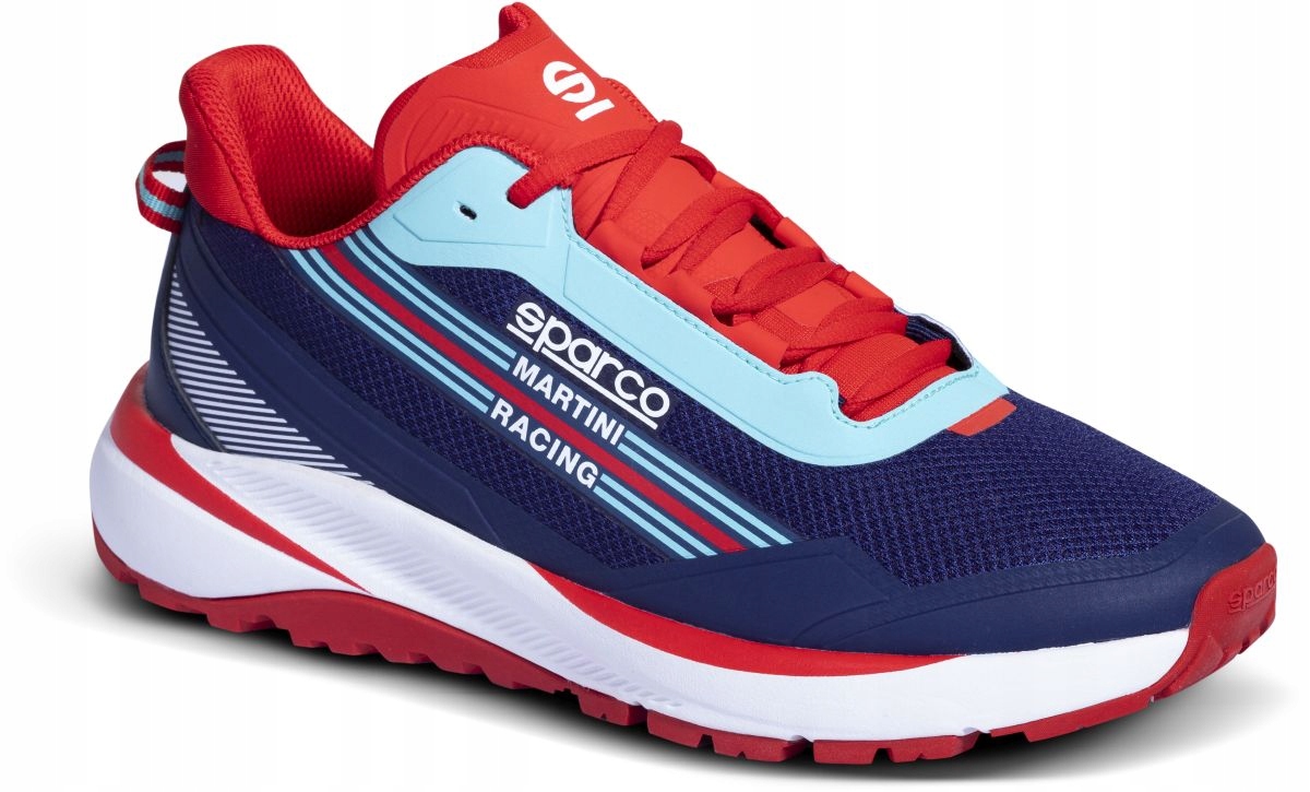 Sportovní obuv Sparco S-Run Martini Racing vel 41