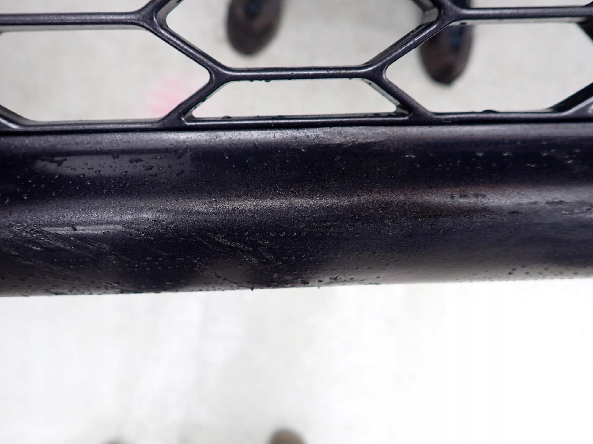 HONDA CIVIC VIII 8 UFO LIFT 08-11 bumper front front