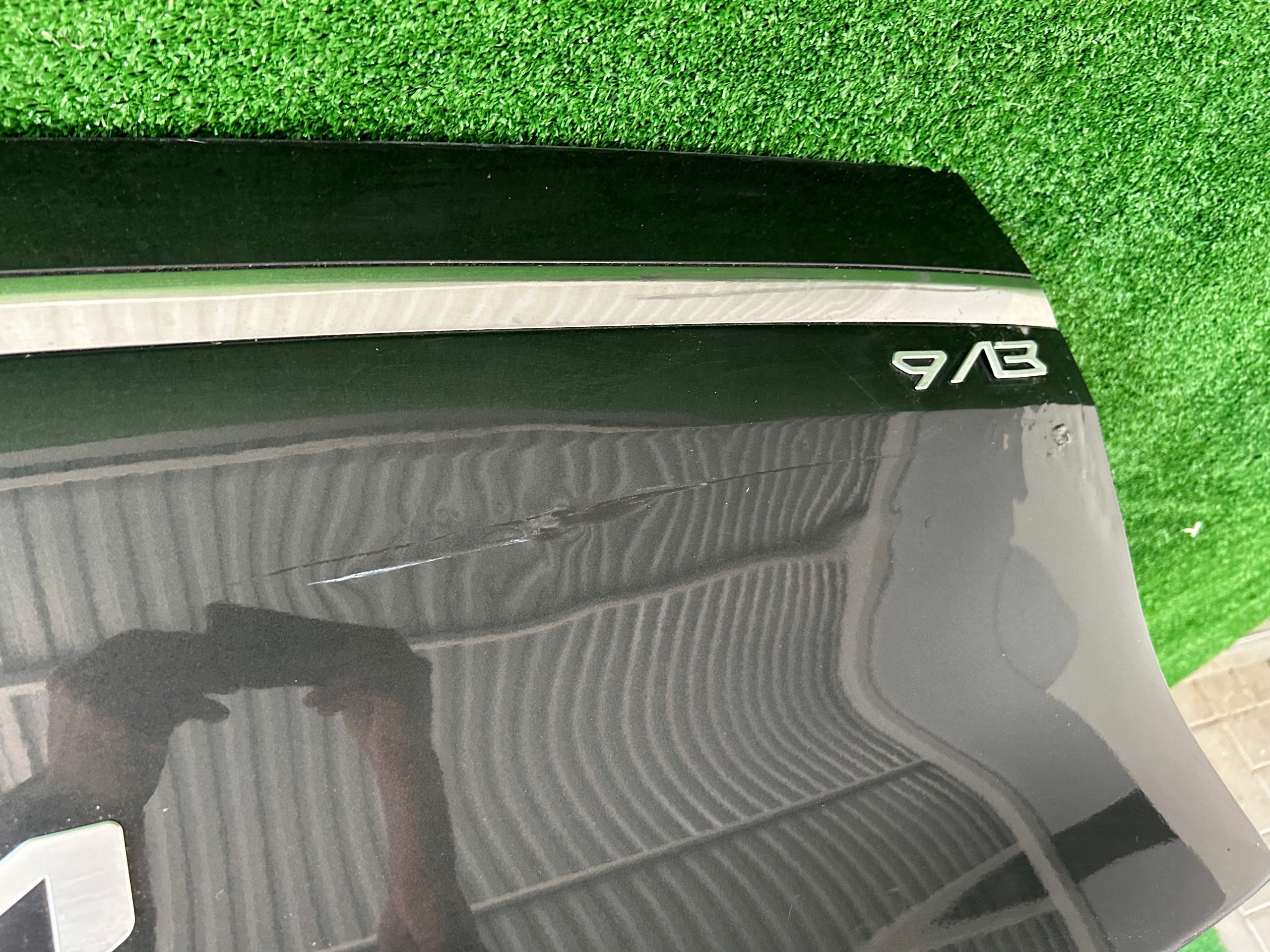 Kia EV6 Elektryk EV 6 EV-6 rear boot door
