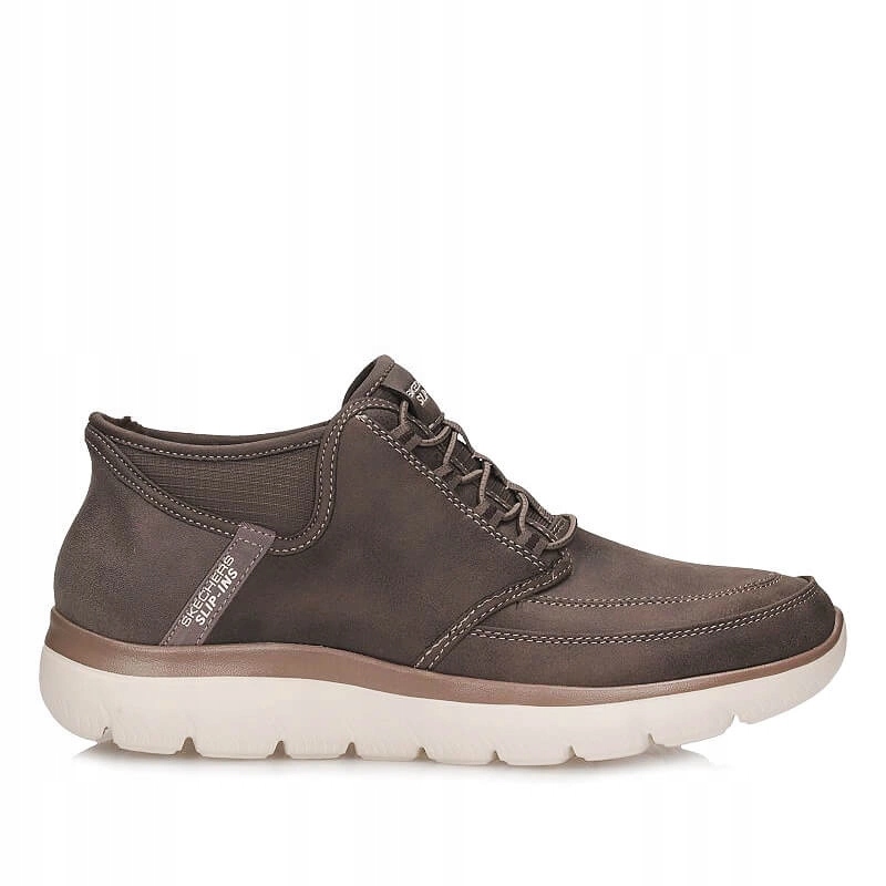 Pánské polobotky kotníkové boty Slip-ins Skechers 232927/CHOC
