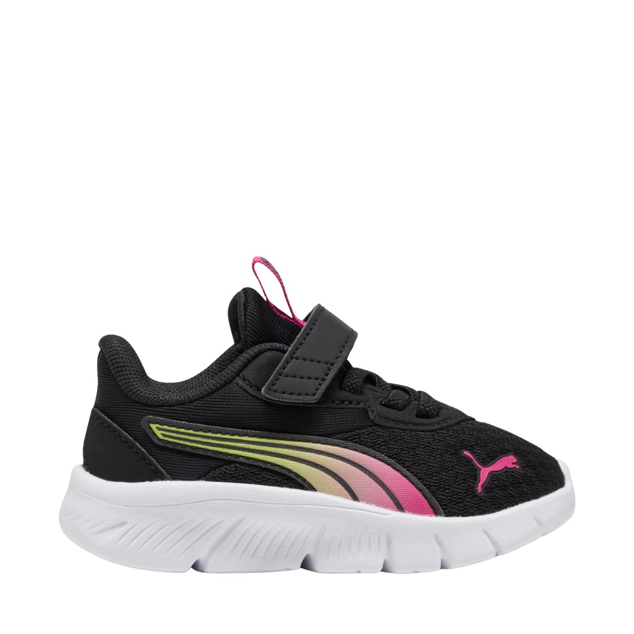 Buty dziecięce Puma Flex Focus lekkie na rzep 313849 01 r.23