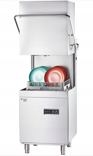 

Zmywarka wyparzarka kapturowa dozownik stalgast