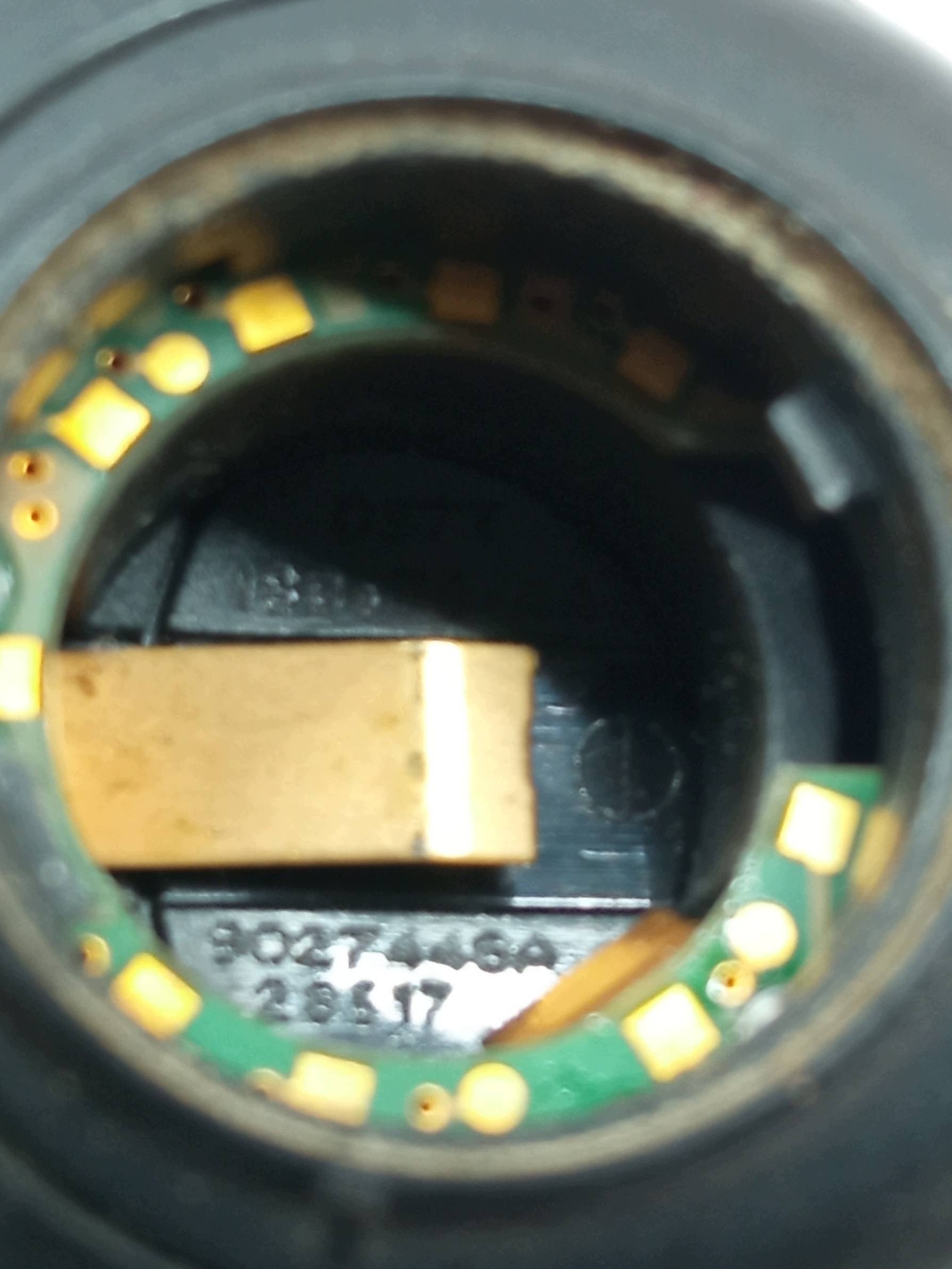 Clé PILOT DS7T 18D576-AA Ford S-MAX II (2015-2023)
