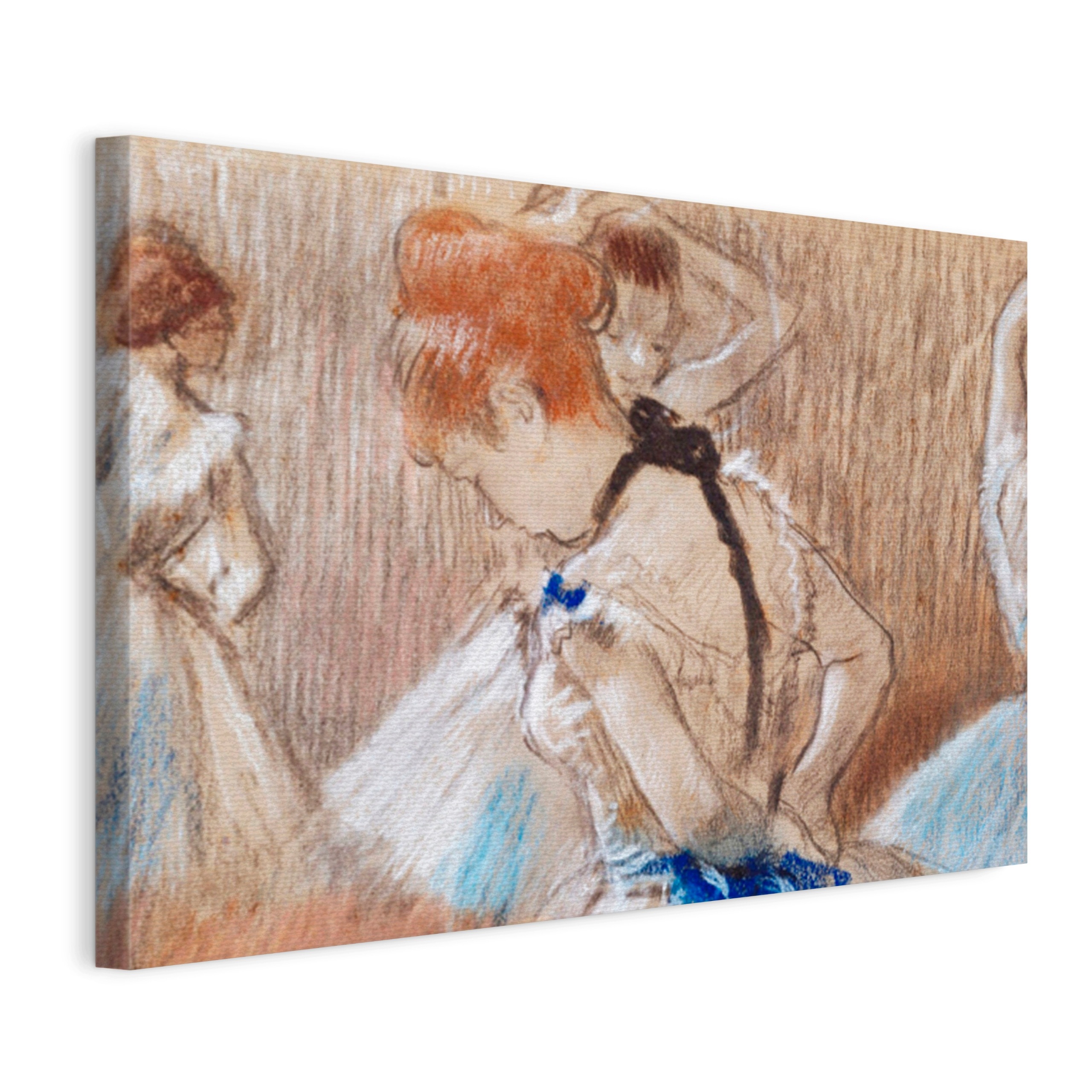 Obraz Na Plátně Edgar Degas Dancer 60x40