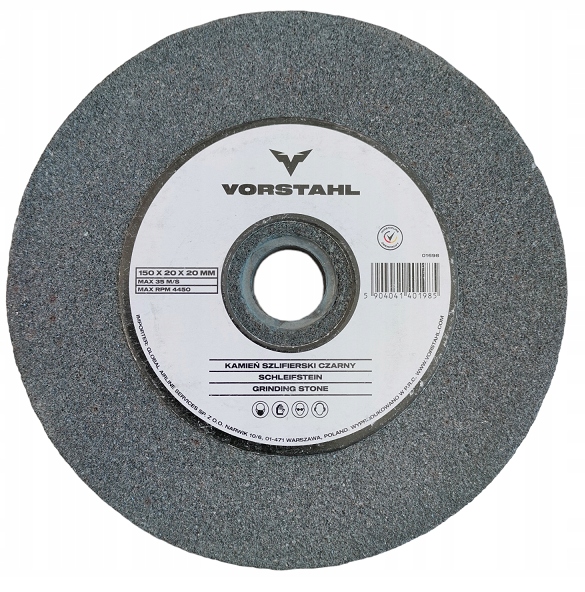 

Tarcza Do Szlifierki Stołowej Ściern 150x20x20 G60