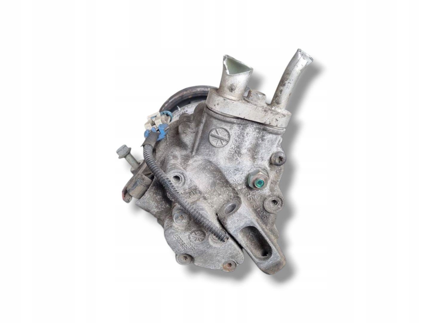 Klimakompressor klimaanlage Opel Astra J 2010 13250604
