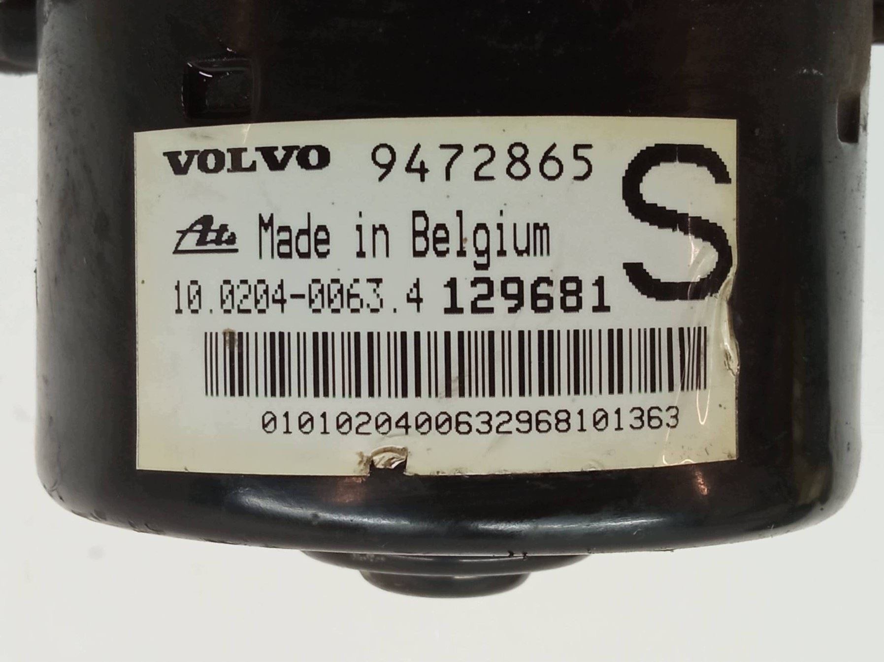 Pompa ABS 9472865 8619538 Volvo S80 e (1998-2006)