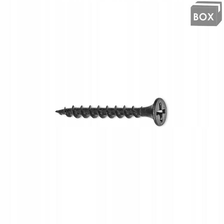 

Wkręt Gk drewno 4,2 x 70 mm (100 szt.) Maan
