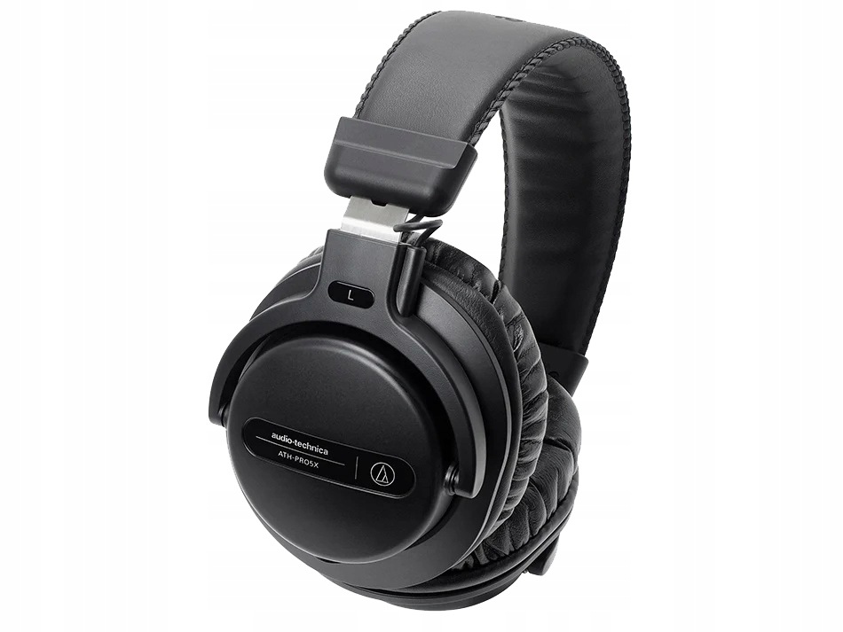 Audio-Technica ATH-PRO5X Nauszne Czarny
