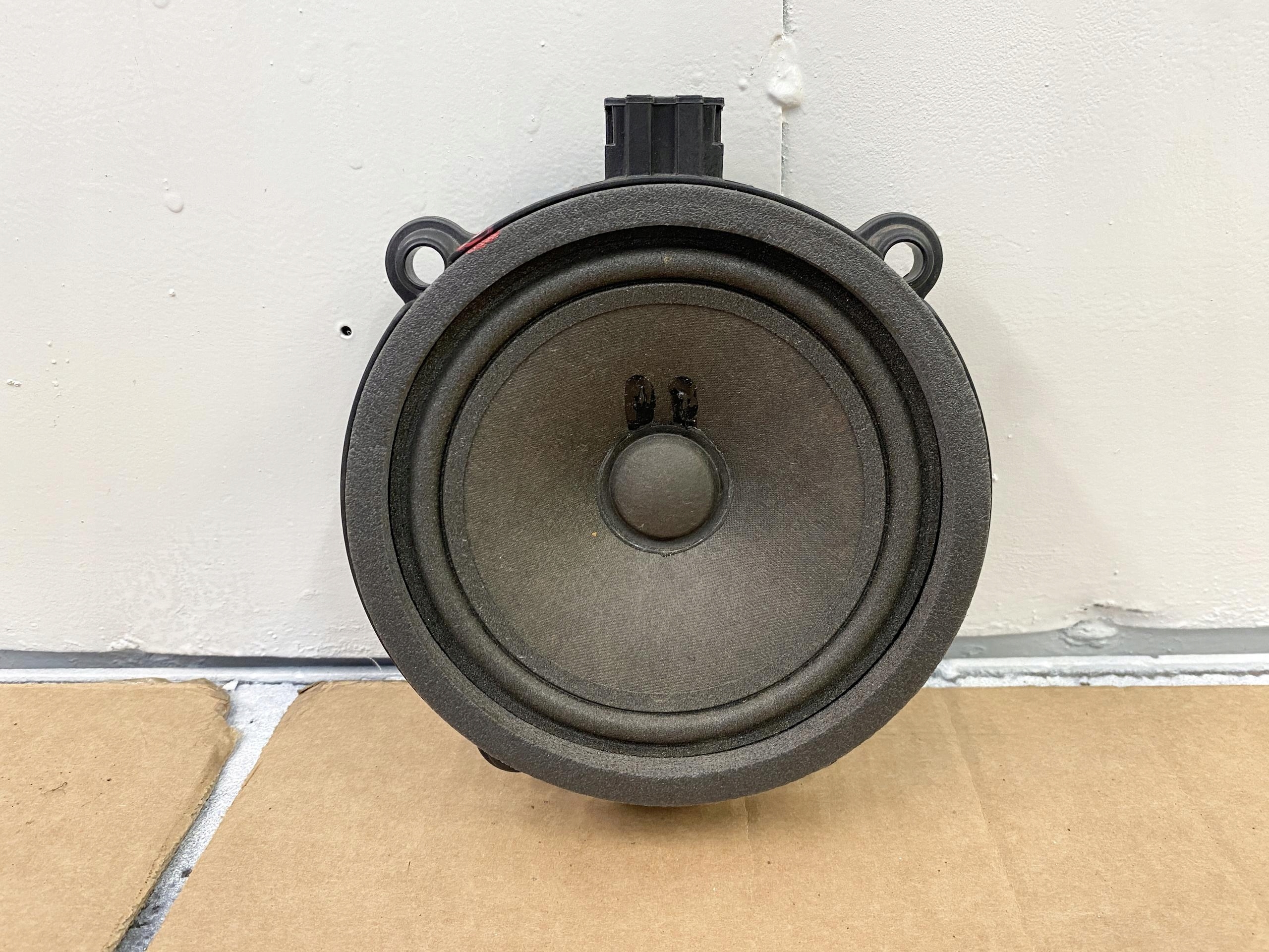 VW CRAFTER MERCEDES SPRINTER 906 06- speaker door PRZEDNICH original new